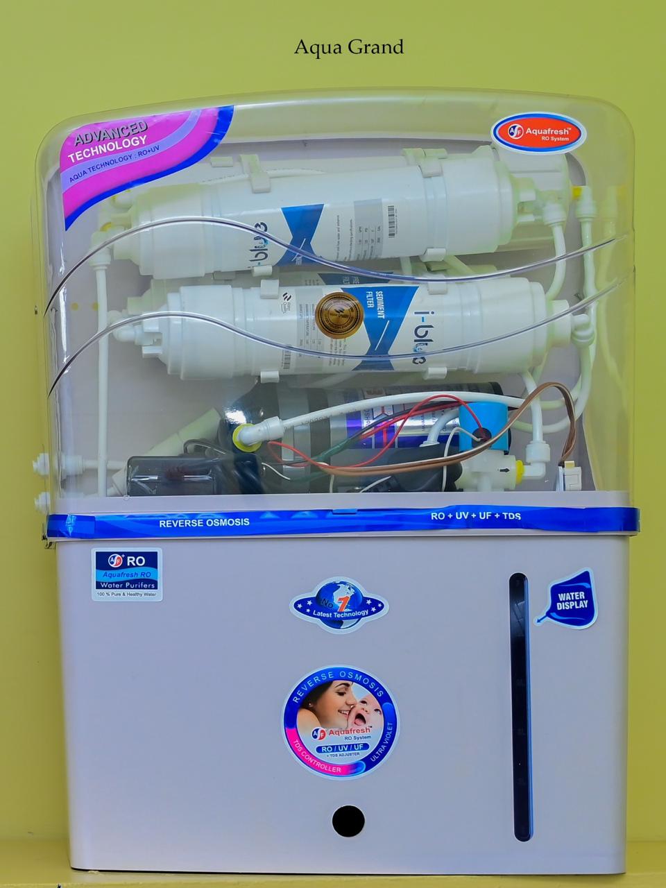 Aqua Grand Plus RO Water Purifier in Tirupattur